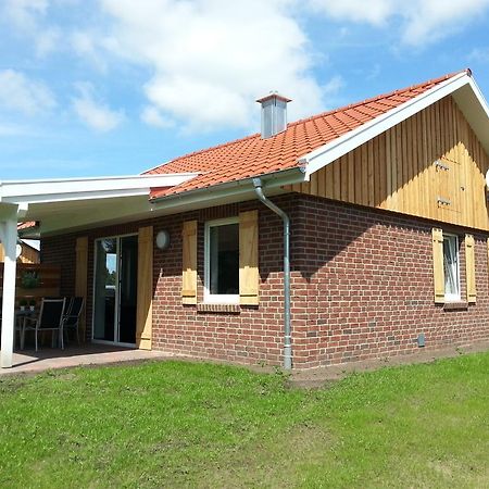 Ferienhaus Eichhoernchen Oberlangen Exterior foto