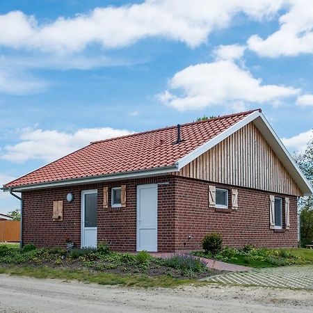 Ferienhaus Eichhoernchen Oberlangen Exterior foto